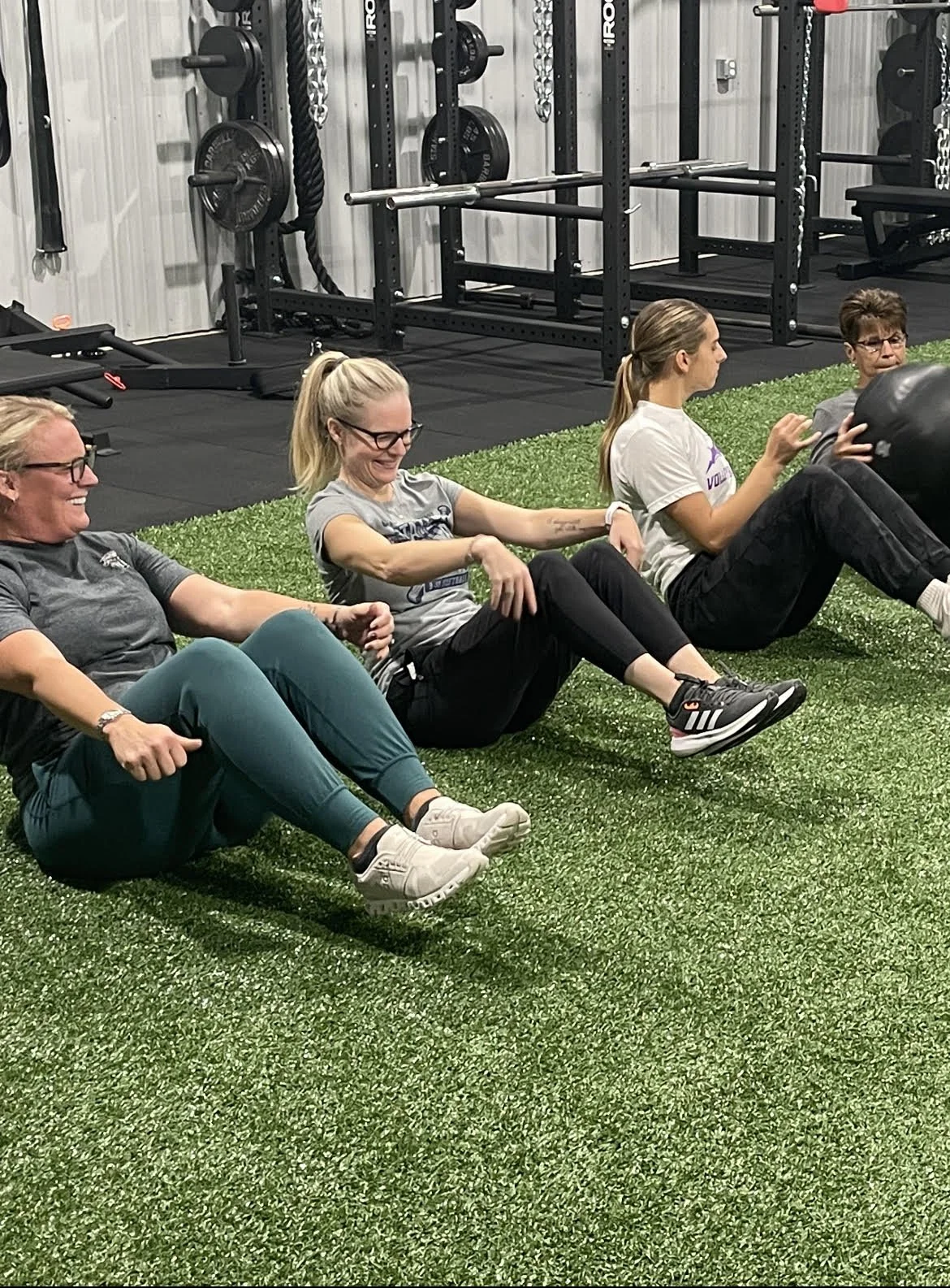 LEVEREDGE CHIROPRACTIC + FITNESS