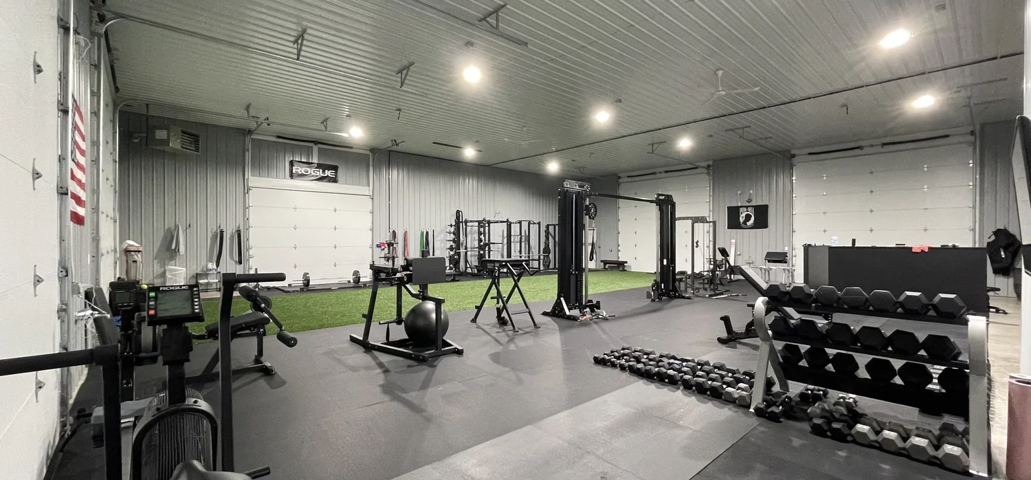 Functional Fitness at LeverEdge