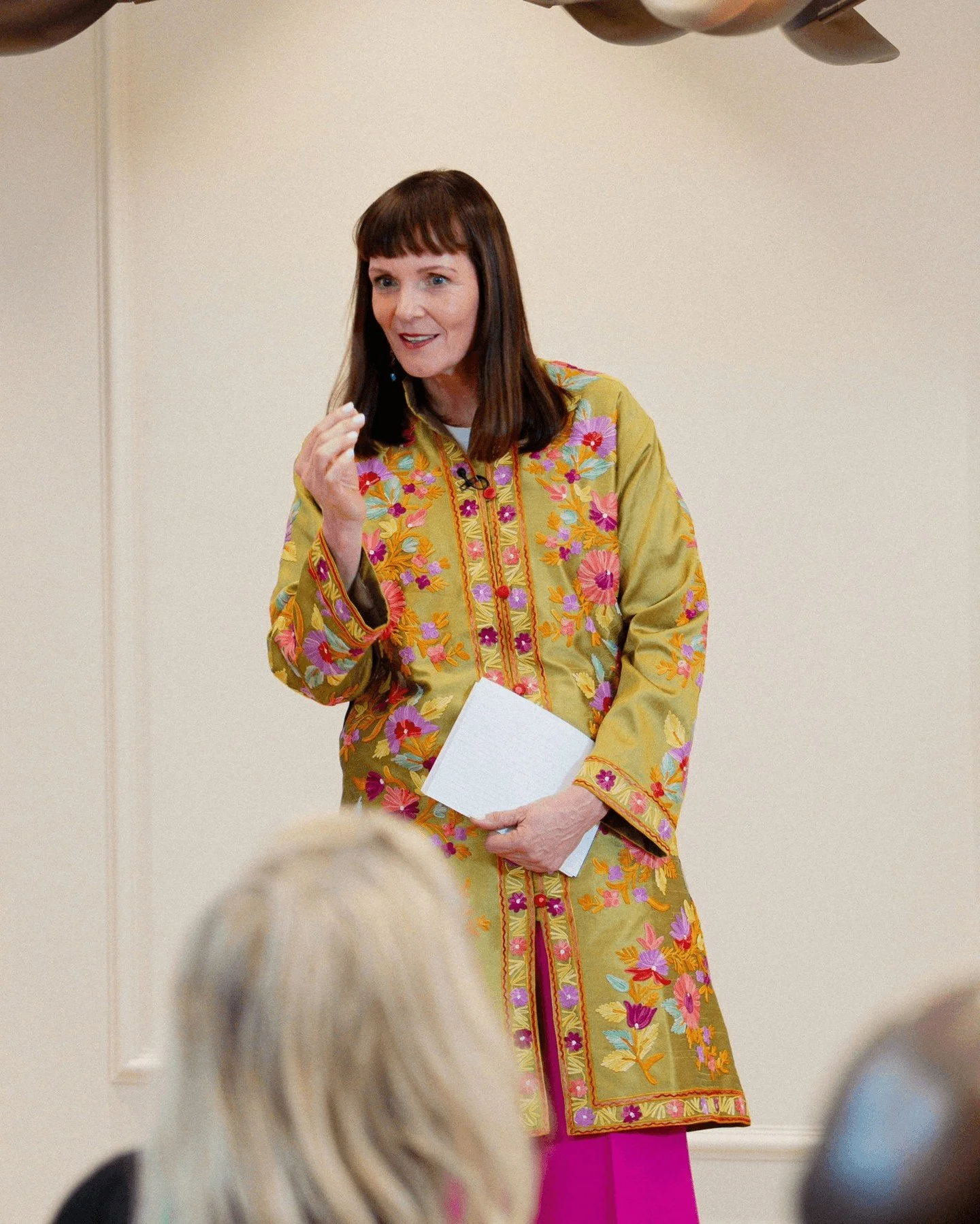 I know you are ambitious.

I don&rsquo;t know this because you are the loudest voice in the room, or because you have the highest-paying job, or because you speak with a particular kind of gravitas. I know it because you are reflecting. You are think