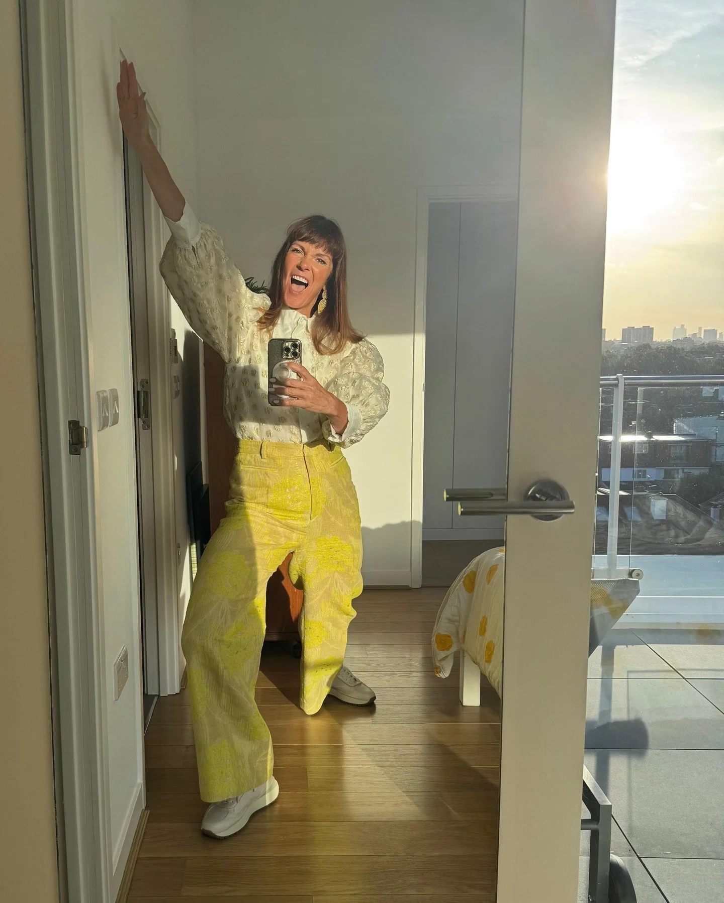 &ldquo;I spent so long getting my peace back that now posting online feels like making myself vulnerable again.&rdquo;

Words from a dear friend of mine. 🩷

That feels true for a lot of people I know. Being quiet used to be how we stayed safe. Thing