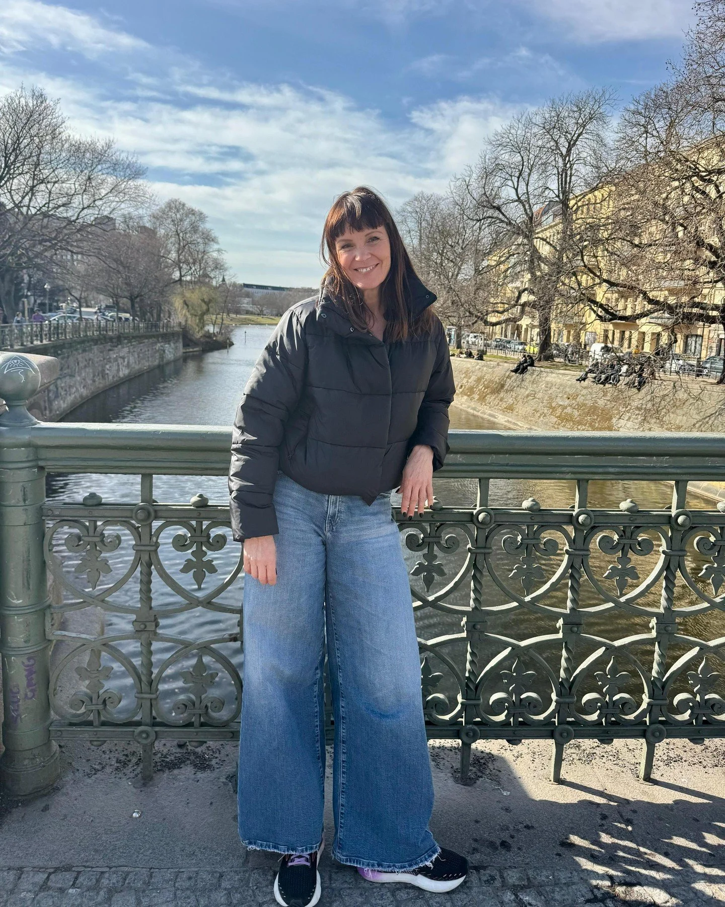 Sometimes fear doesn&rsquo;t look like fear&mdash;it looks like &ldquo;I&rsquo;ll do it later.&rdquo;

You feel the anxiety and it can put you into a sort of freeze state. I feel the tightening in my chest, almost like ice, and instead of sharpening 