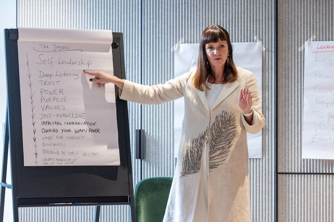 Leading right now is not easy.

The UK economy has been flatlining, inflation risks are rising again, and layoffs are happening across industries. Your team is aware of this. Leadership is not happening in a vacuum right now, it is happening in a sha