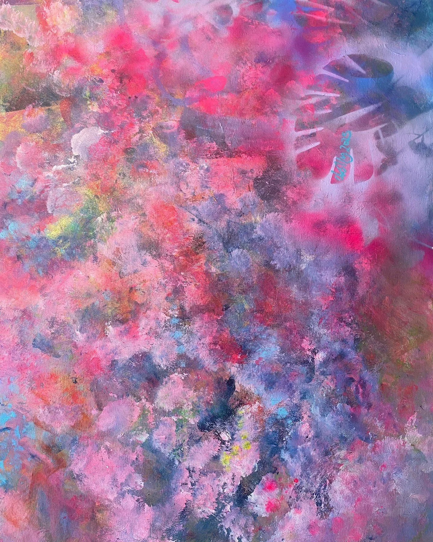 Are we afraid of feeling good? 

Let me explain - and see if you can relate.

Sometimes I feel anxious, and I know I have tools that could support me. I could meditate, move my body, do tapping, or simply slow my breathing. And yet, in those moments,