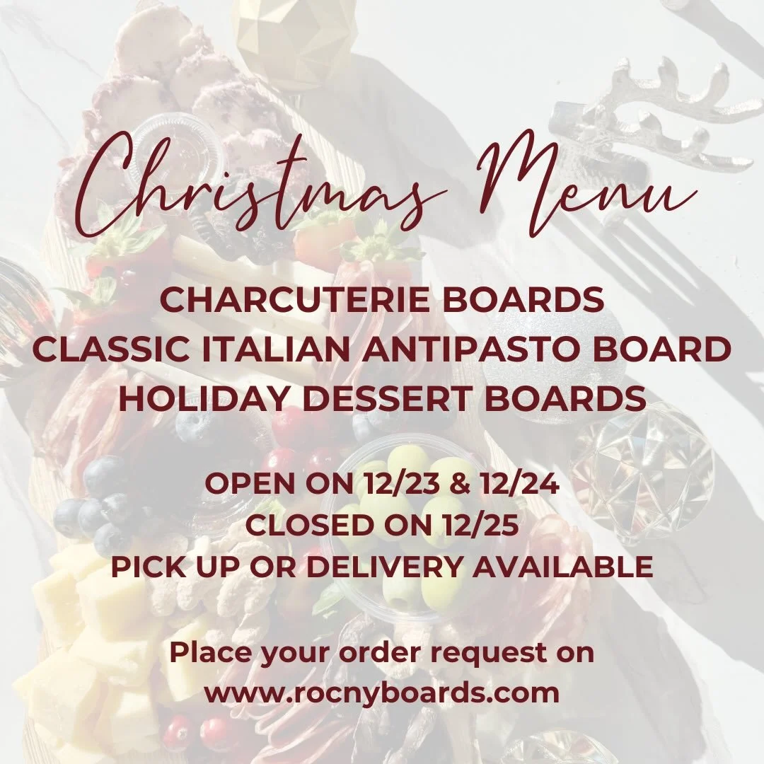 ❄️☃️🎅🏻 CHRISTMAS PRE ORDERS ARE OPEN 🎅🏻🎄🤶

swipe for the full menu. Place your order requests on the website before spots fill up!