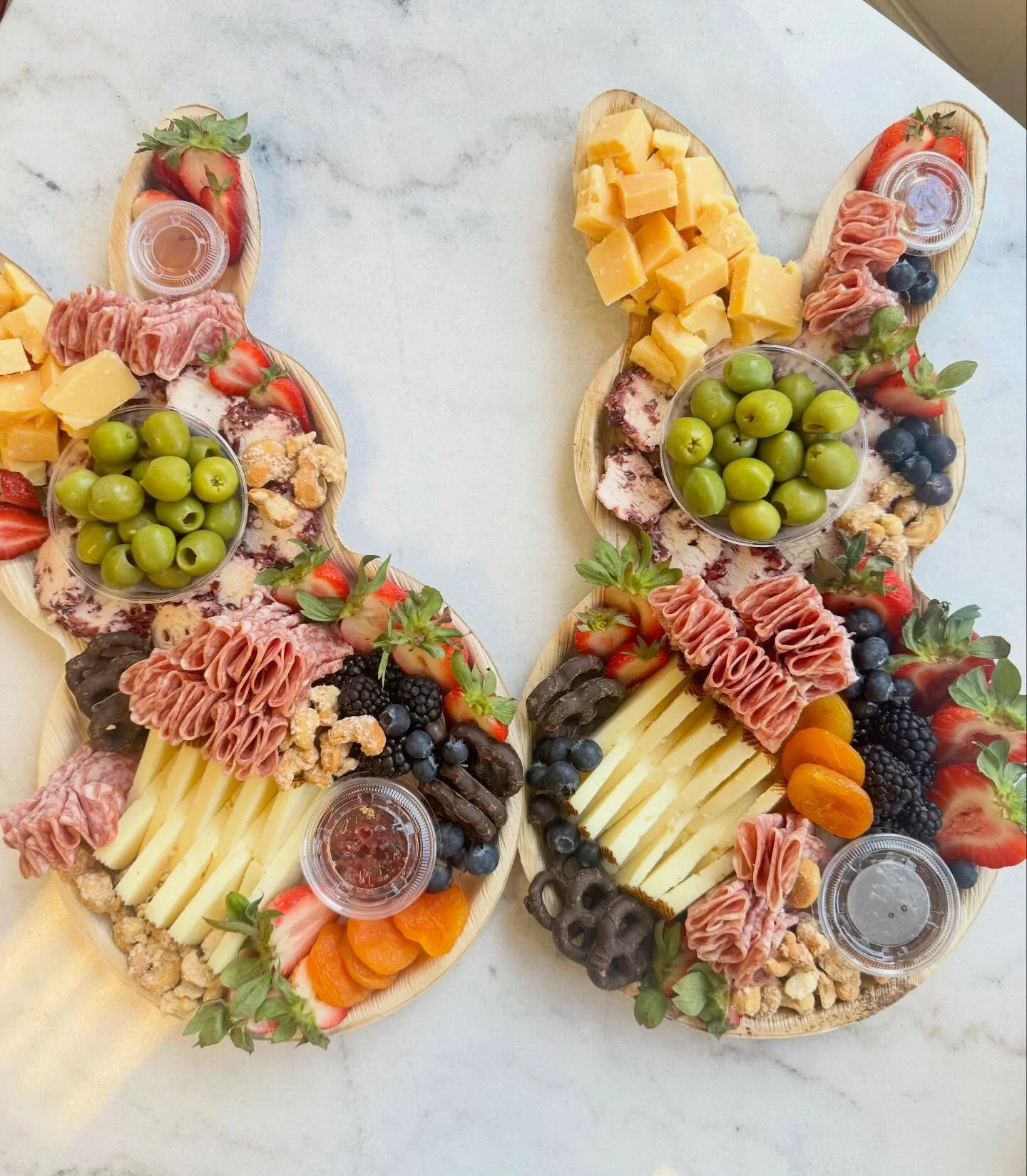 SOLD OUT of boards today, we&rsquo;ll be back for a short time tomorrow!

If you need a last minute Easter app, we&rsquo;ll be open from 9am-12pm. First come first serve 🐰🧀