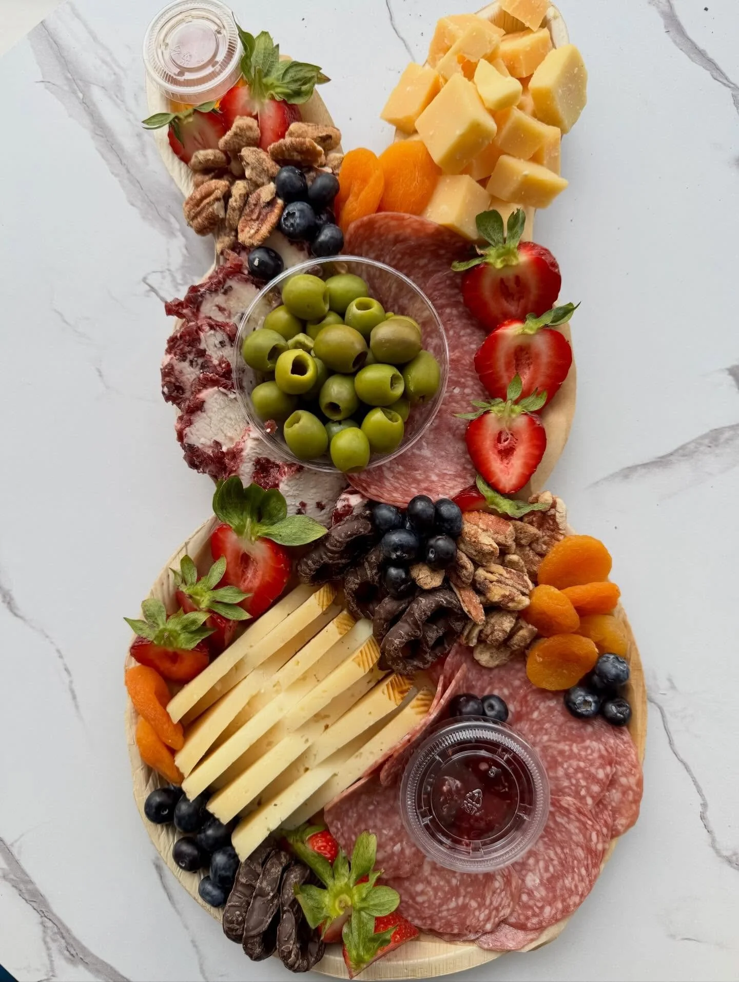 We are booked up for pre orders this Easter Weekend, but don&rsquo;t panic! 

If you missed the pre orders, we&rsquo;ll have boards available for purchase for walk ins, including our popular bunny boards! 🐰🧀 

Easter Hours: 
Saturday: 10am-3pm
Sund