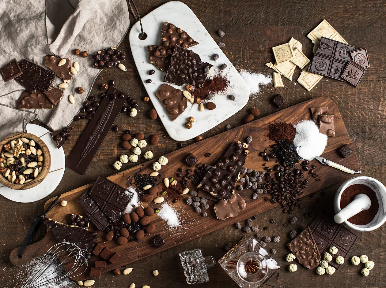 Chocolat artisanal : la fabrication par un maître chocolatier