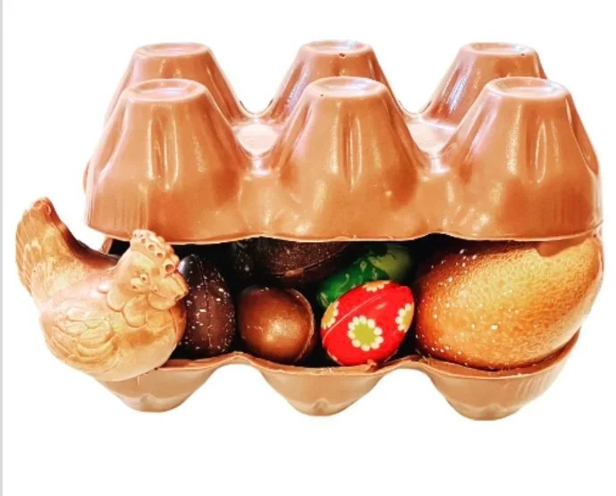 EASTER IS COMING ...