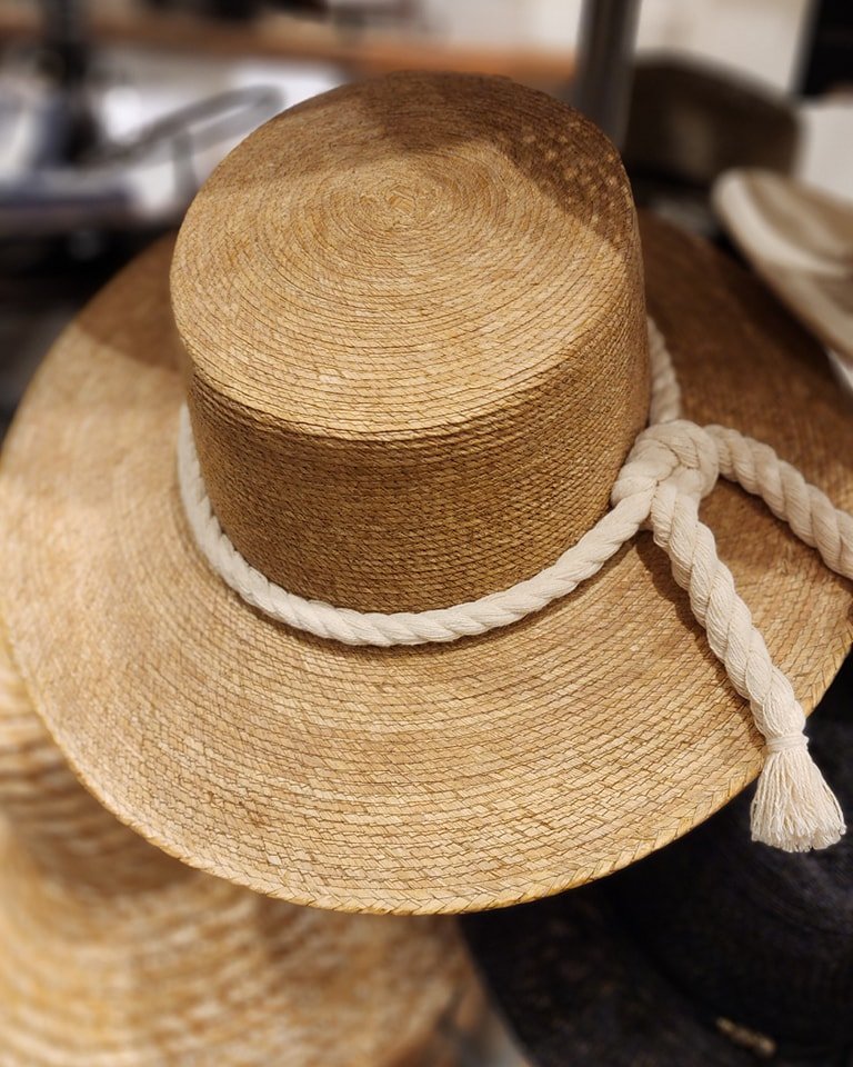 Find the perfect hat for you summer adventures! 🌟 Whether you're heading to a sunny beach or a cozy mountain retreat, our exclusive hat collection at Nest in the Village has got you covered! 🏖️⛰️

Every hat tells a story, and we're here to help you