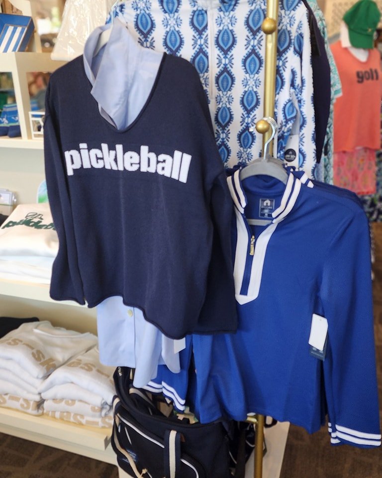 🌞 As the weather warms up, it's the perfect time to gear up for a beautiful Buffalo summer filled with sunshine and sports! 🎾🏌️&zwj;♂️🏓

At Nest in the Village, we&rsquo;ve stocked up on the latest in pickleball, tennis, and golf apparel to keep 