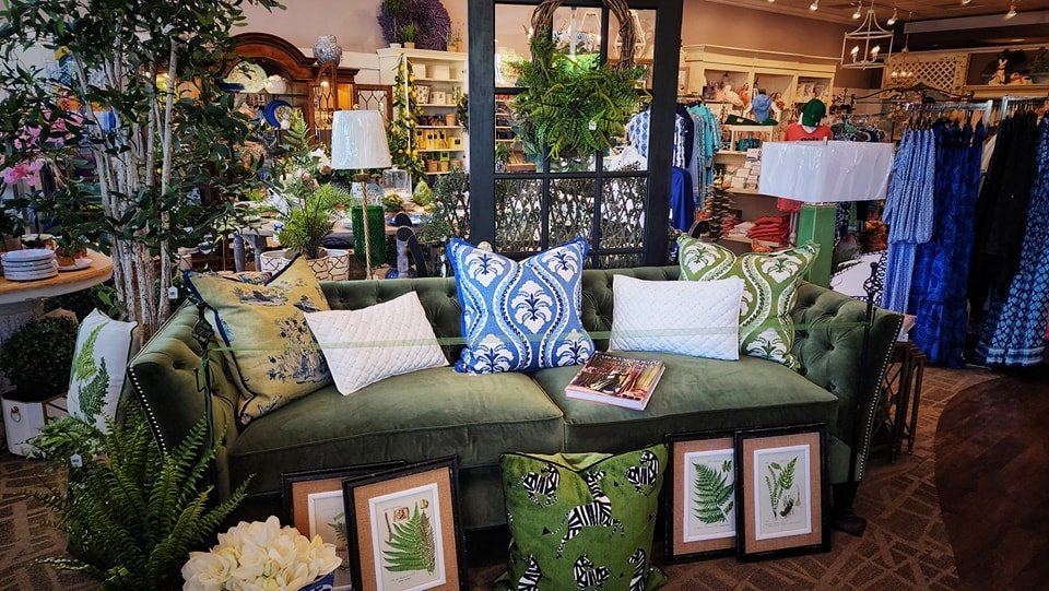 🎉 Discover Your New Favorite at Nest in the Village! 🌿

Step into a world where charm and style meet! Our curated collections of boutique clothing, unique home decor, and artisanal gifts make shopping an absolute delight. Whether you're refreshing 