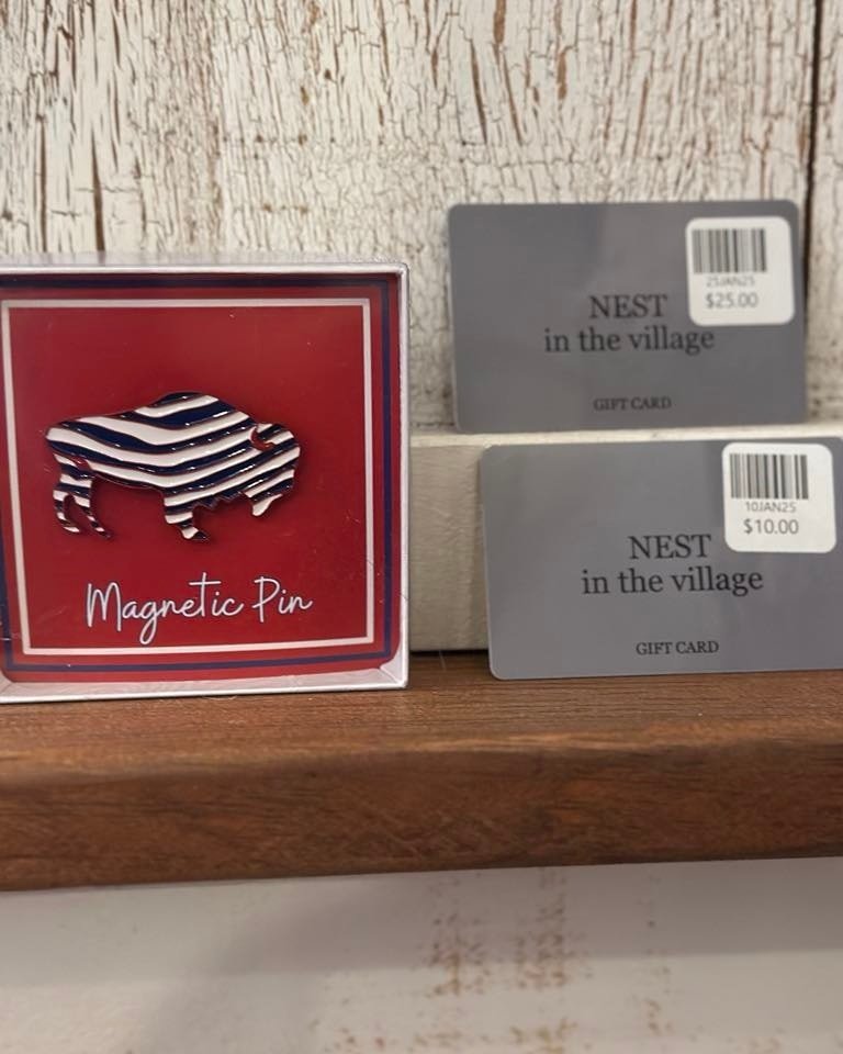 🎉 Small Business Saturday is TODAY at Nest in the Village, and we&rsquo;ve got incredible rewards just for you! 🛍️

✨ Spend $100 - $249: Get a $10 Gift Card
✨ Spend $250 - $499: Get a $25 Gift Card
✨ Spend $500+: Receive a $25 Gift Card PLUS your c