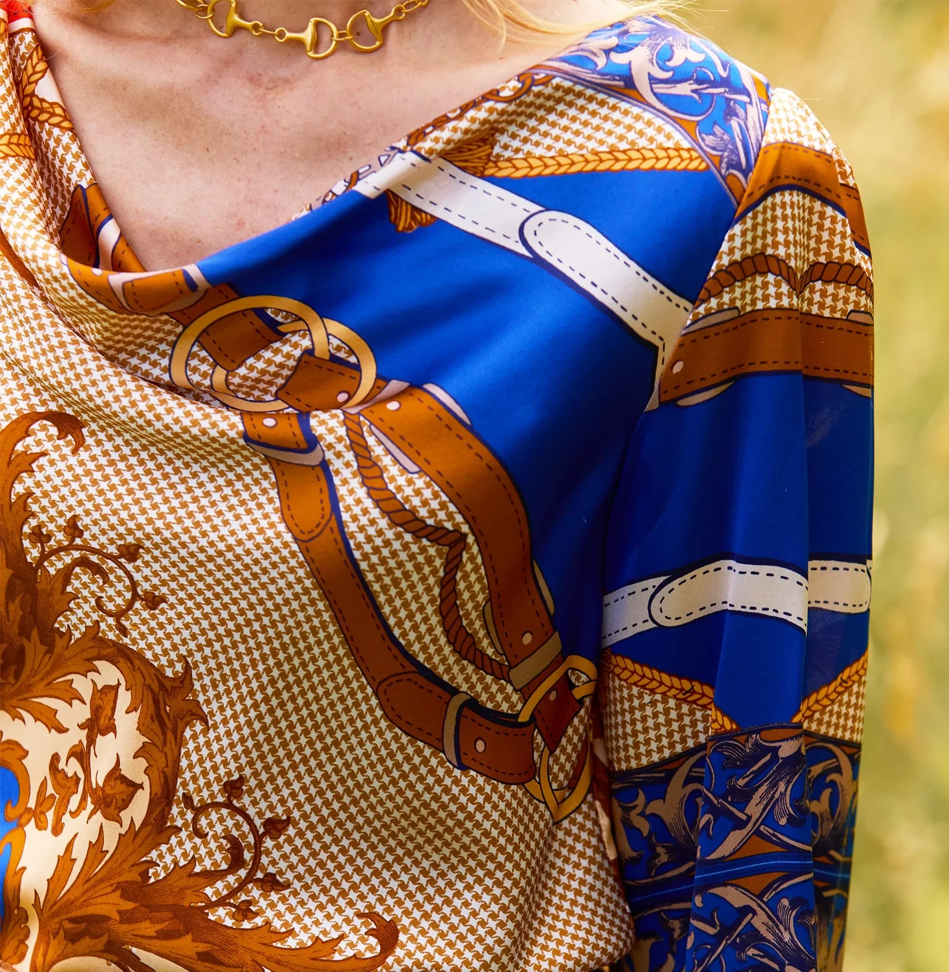 A Luxe Look That Moves Seamlessly From Day to Night