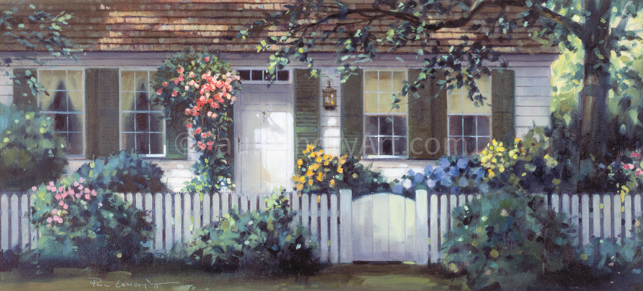 Cape Cod Cottage (1)