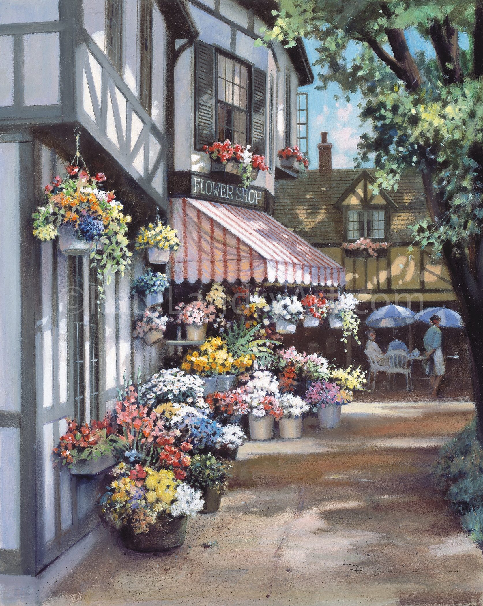 Flower Shop
