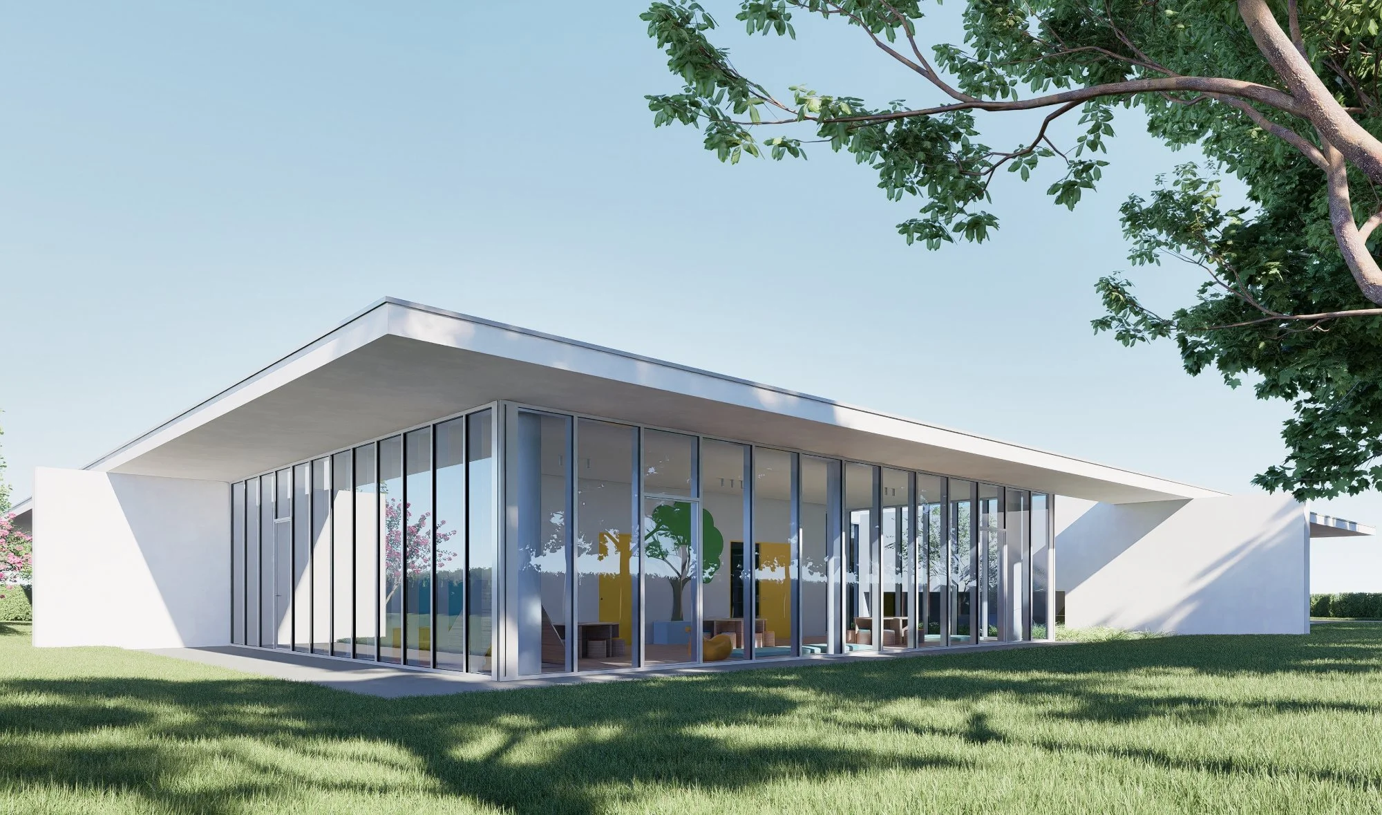 Asilo nido | Cà Trenta | Schio