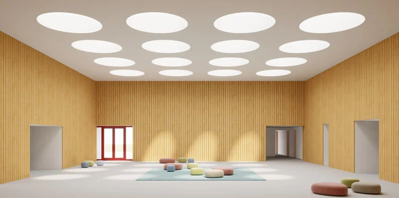 Adeguamento Sismico | Scuola Cà Trenta | Schio