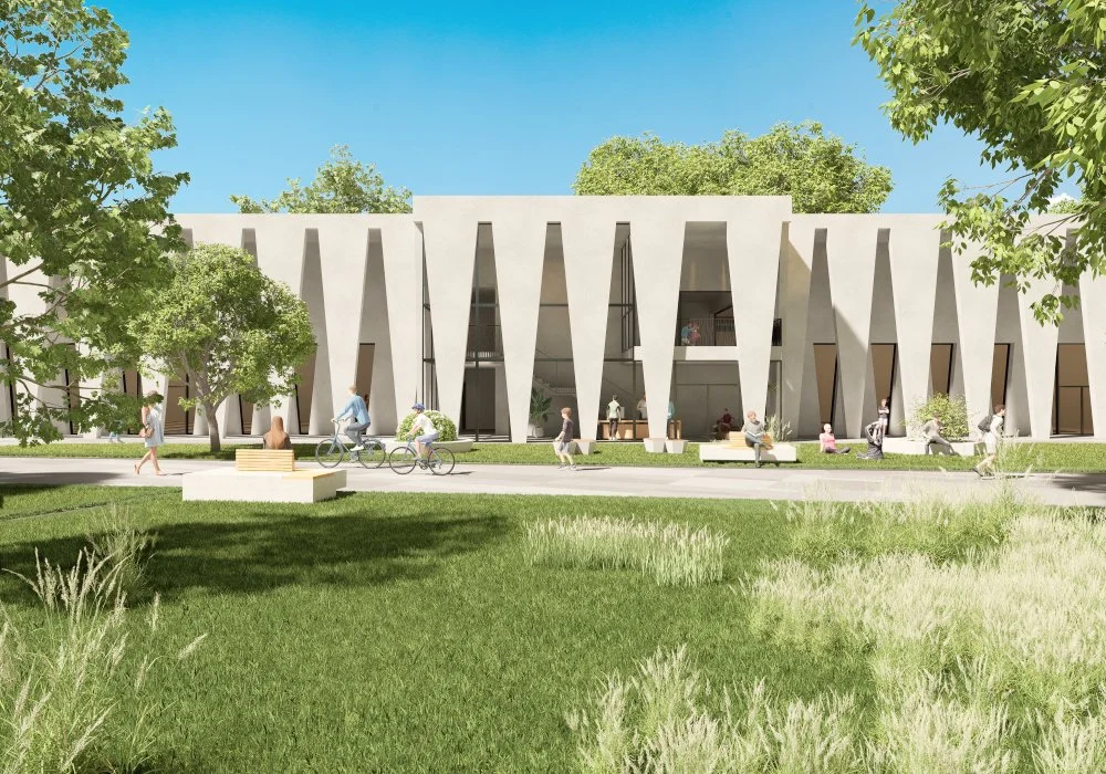 Recupero e valorizzazione | Caserma Salsa | Treviso