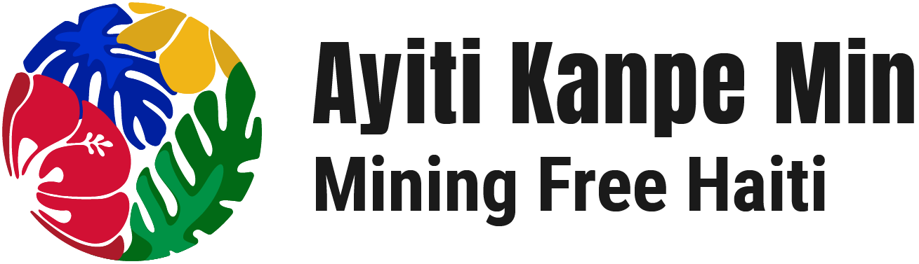 Mining Free Haiti