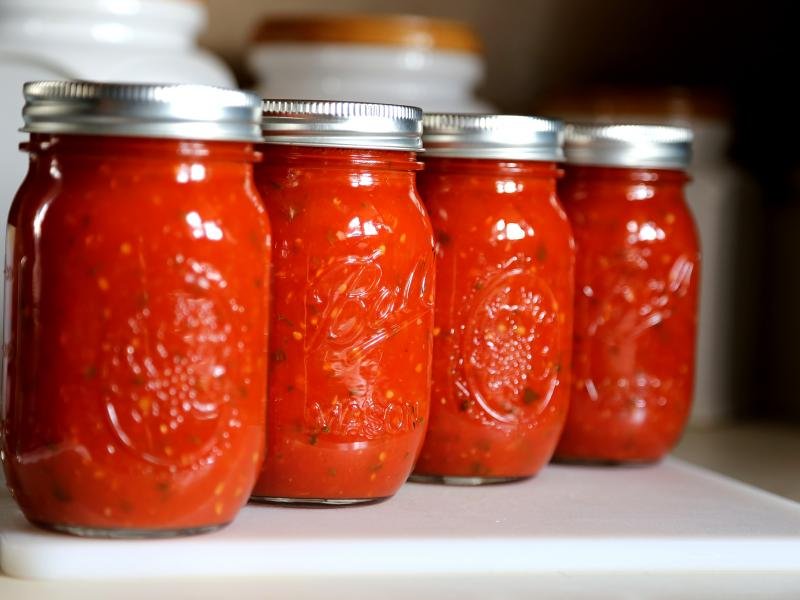 Tomates en conserve