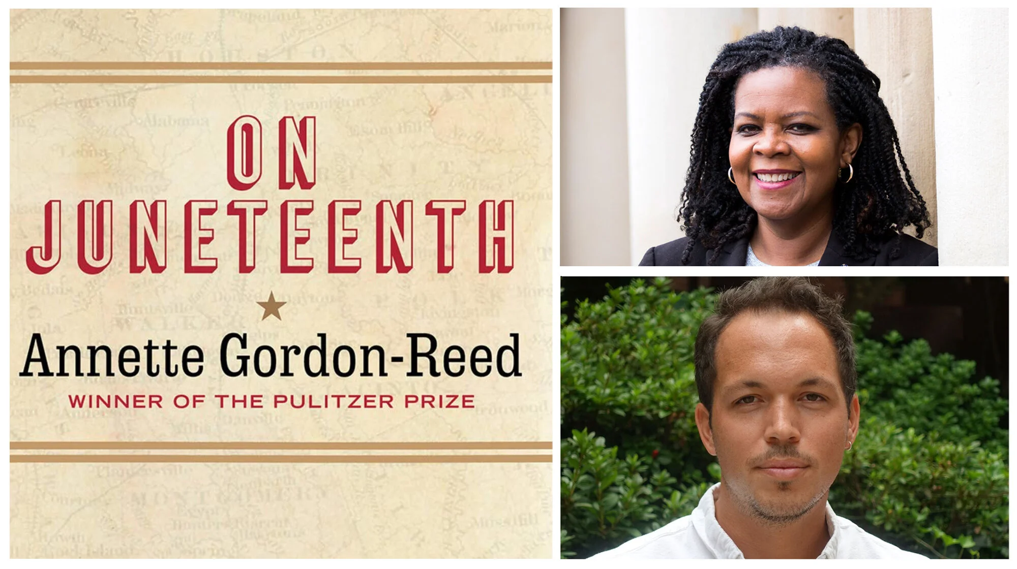 On Juneteenth with Annette Gordon-Reed