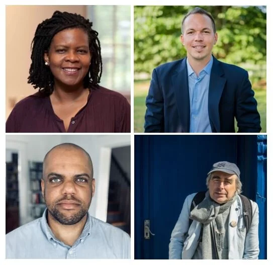 Public Memory & Oral History