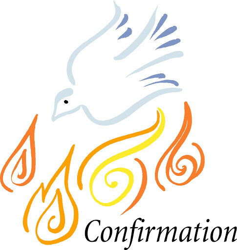 Confirmation — PARISH OF THE HOLY SPIRIT