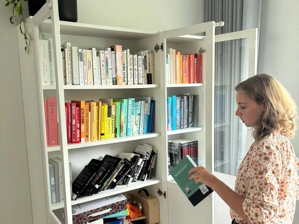 Favoriete Boeken in 2025 📚