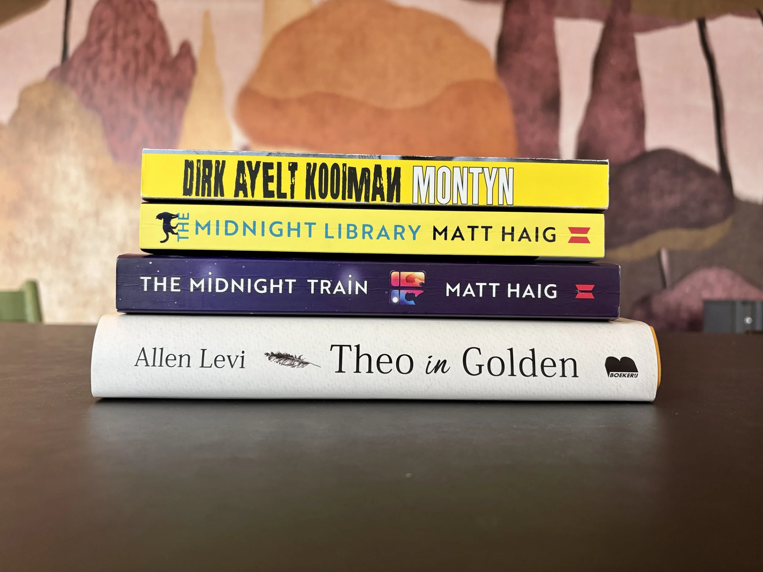 Boekenbrief: Oktober 2026 📚