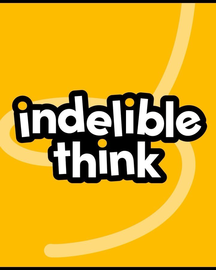 POP! 💭 WHIZZZ! 🌀 BANG!💥
 Matt from @indeliblethink came to me for a rebrand and we got chatting.

In the first 40 mins of our video call, we shared our love of the Beano and how Matt would love to do more work for them. It was that initial 40 mins