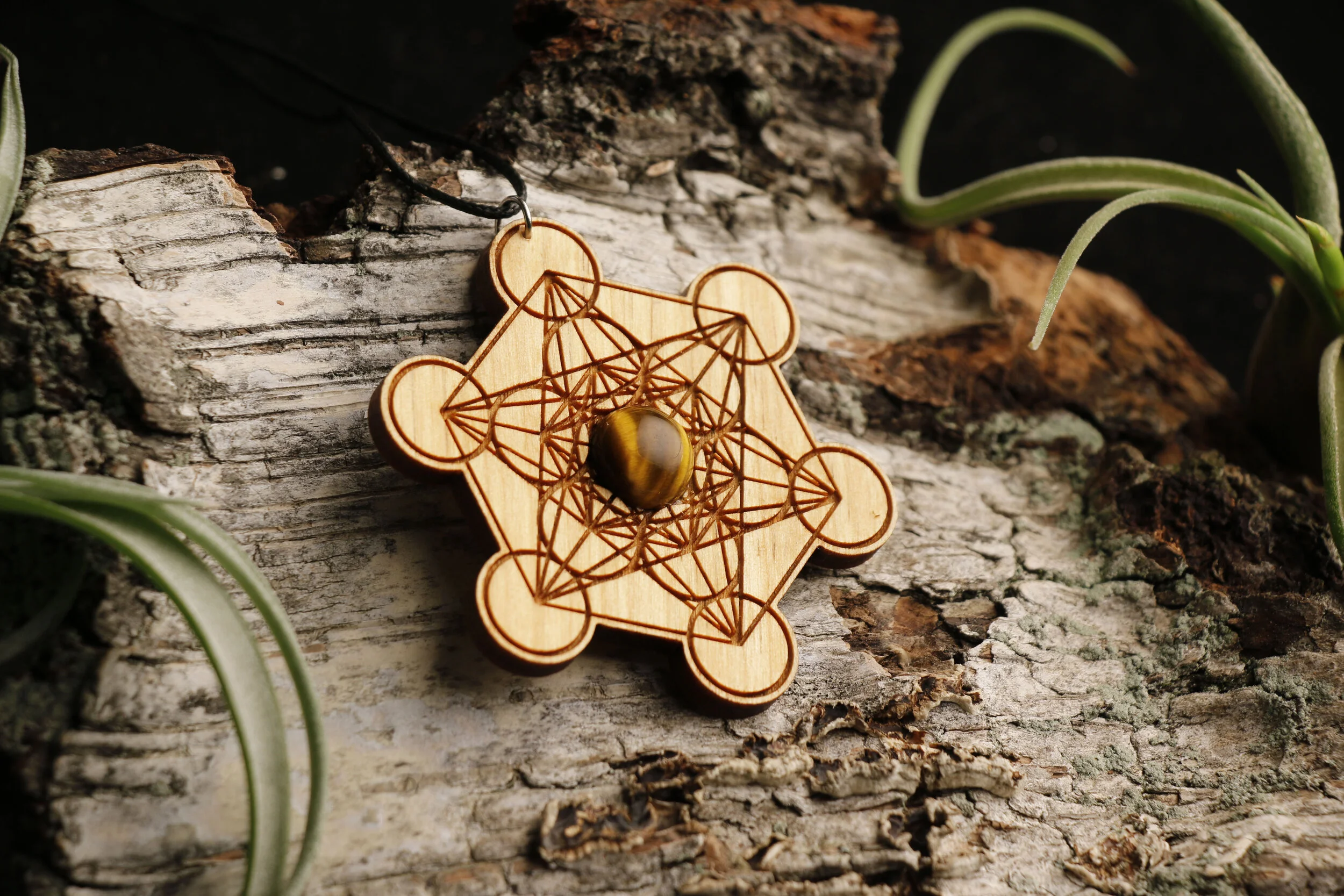 Metatrons Cube 