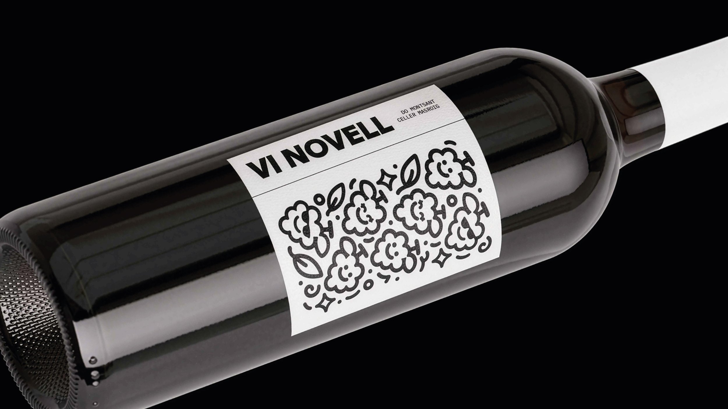 Vi Novell → Packaging