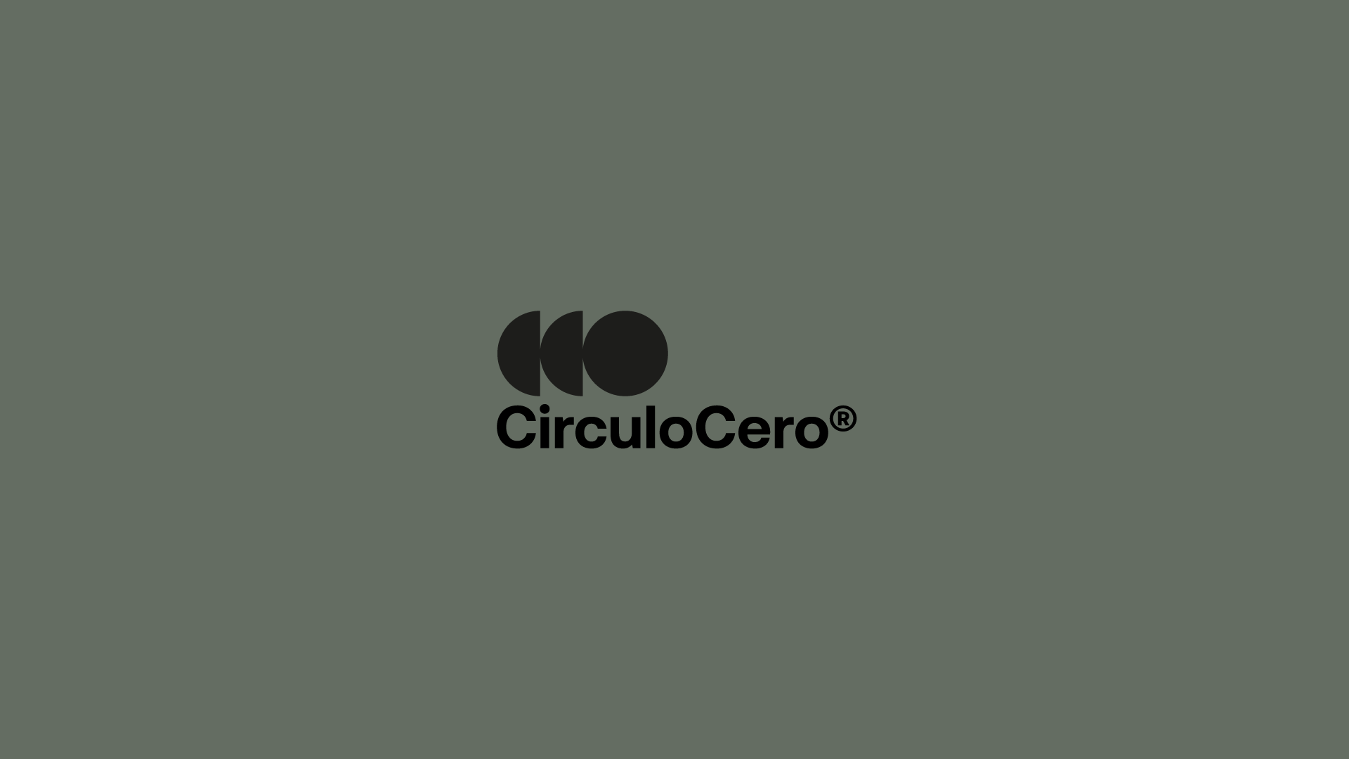 Círculo Cero - Branding