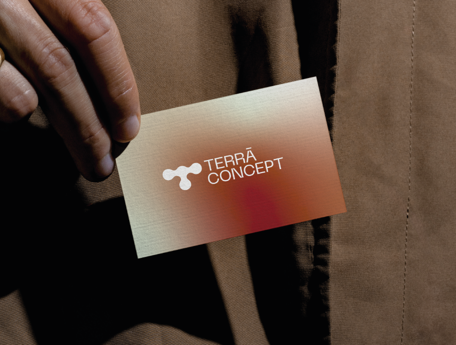 Terra Concept → Branding