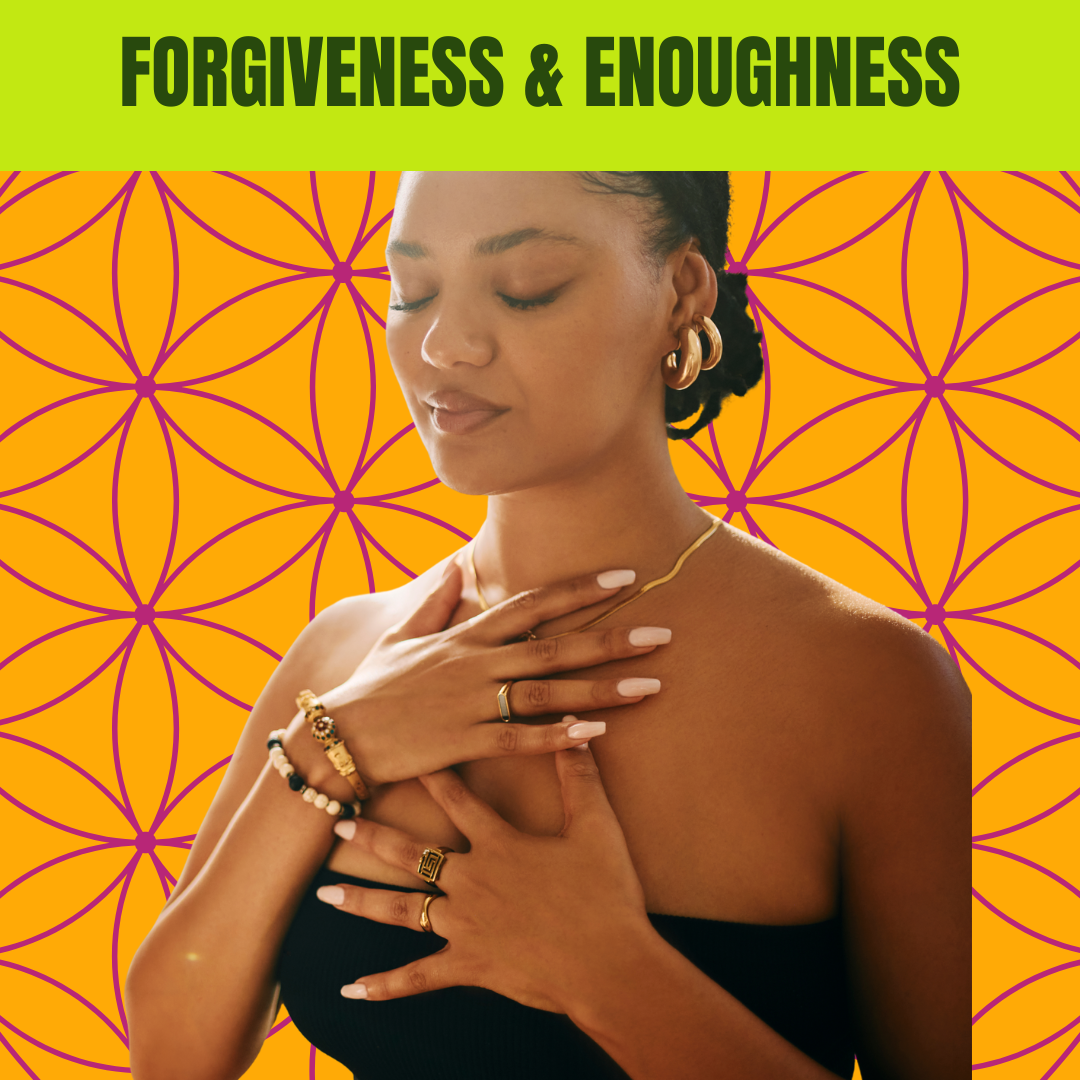 FORGIVENESS AUDIO