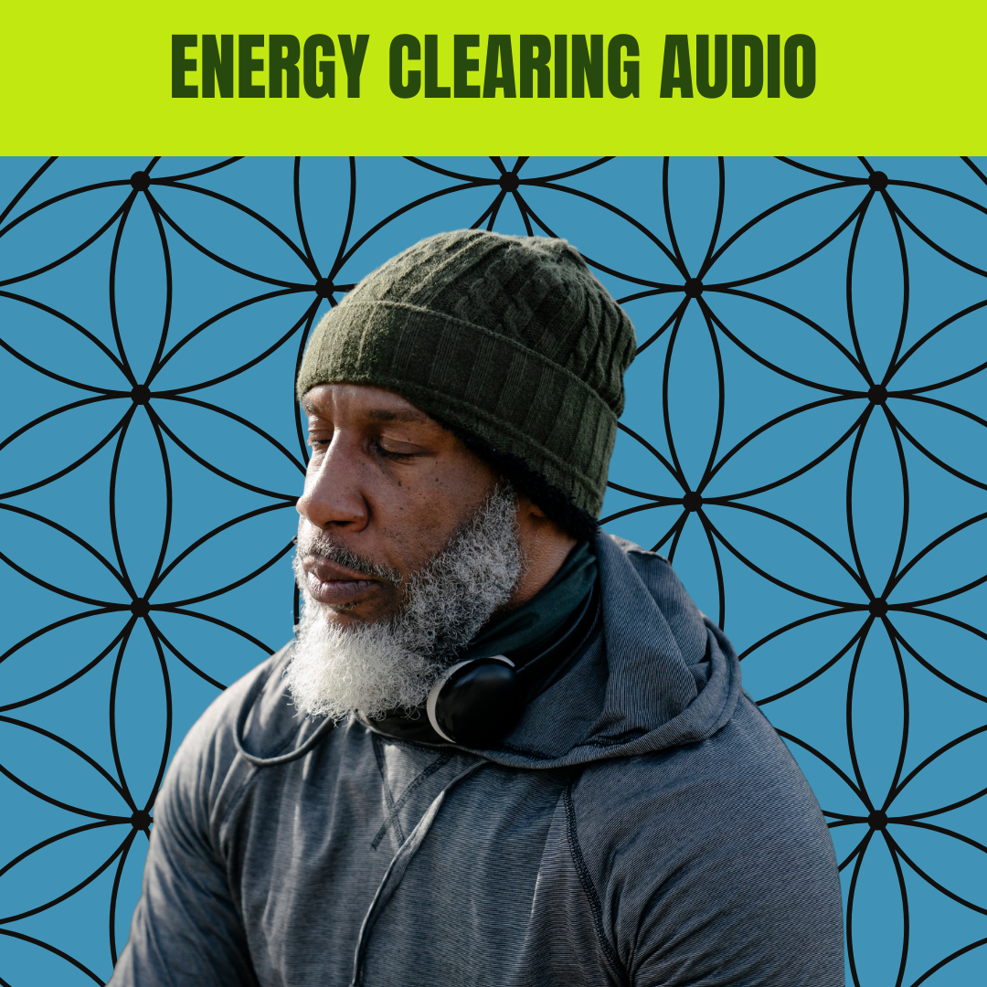 ENERGY CLEARING AUDIO