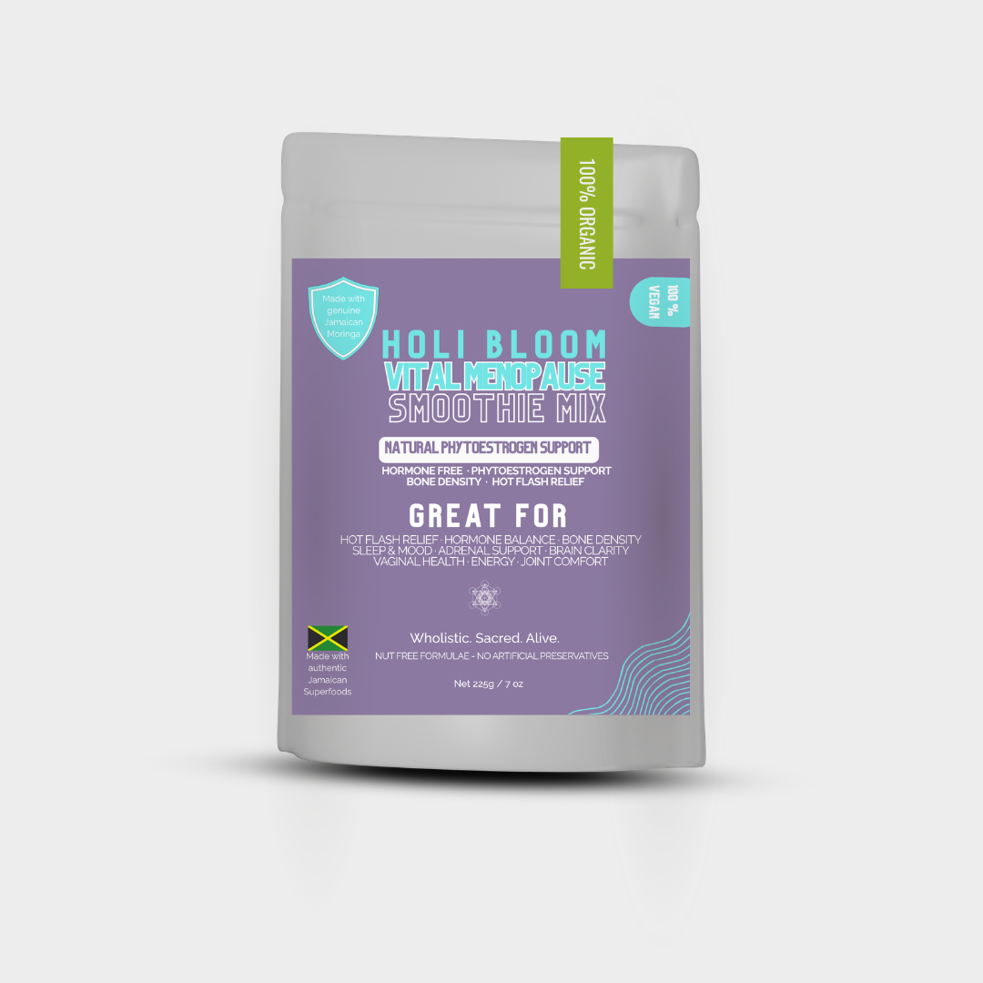 HOLI BLOOM - VITAL MENOPAUSE BLEND - 500g