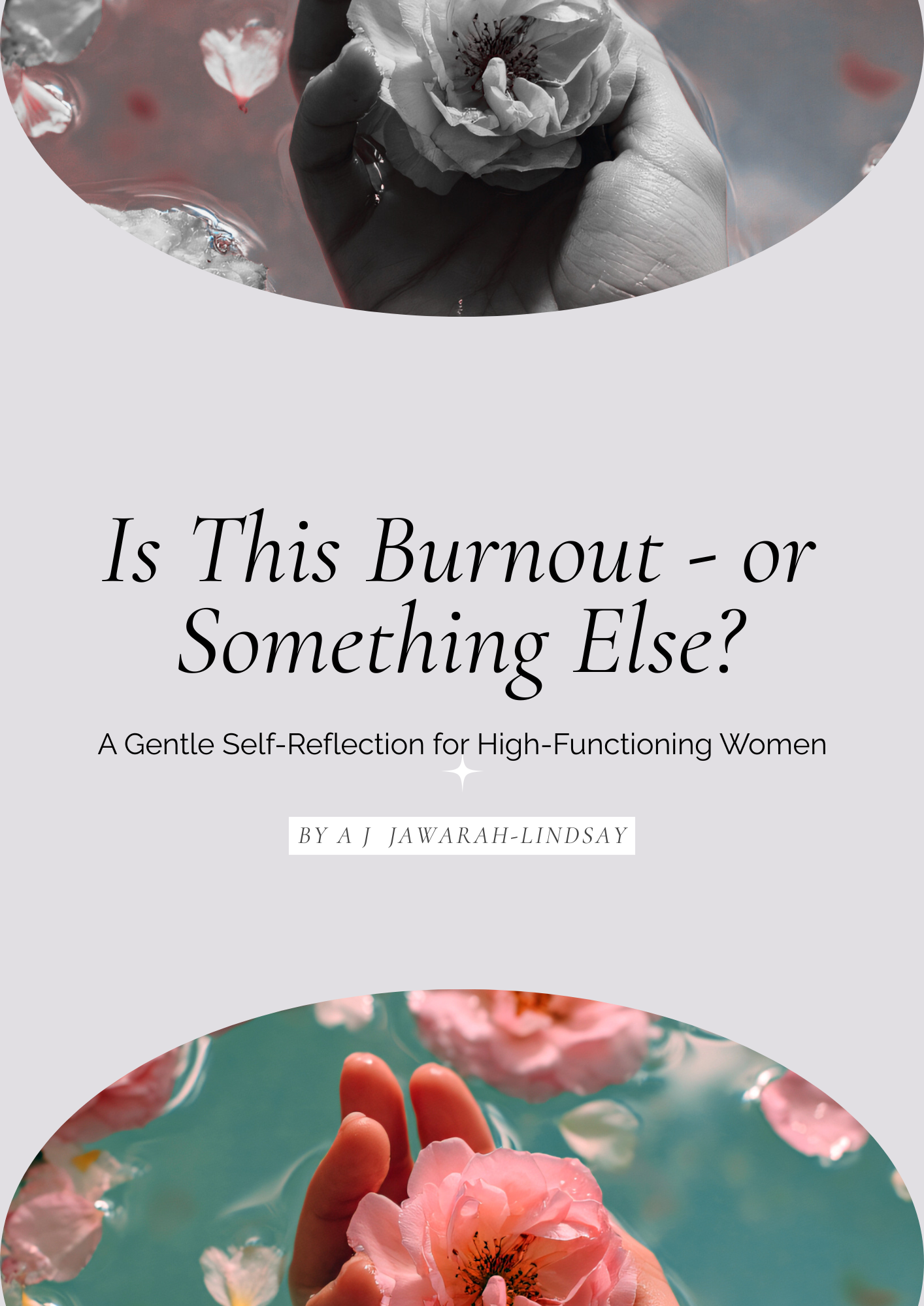 IS THIS BURNOUT OR SOMETHING ELSE?