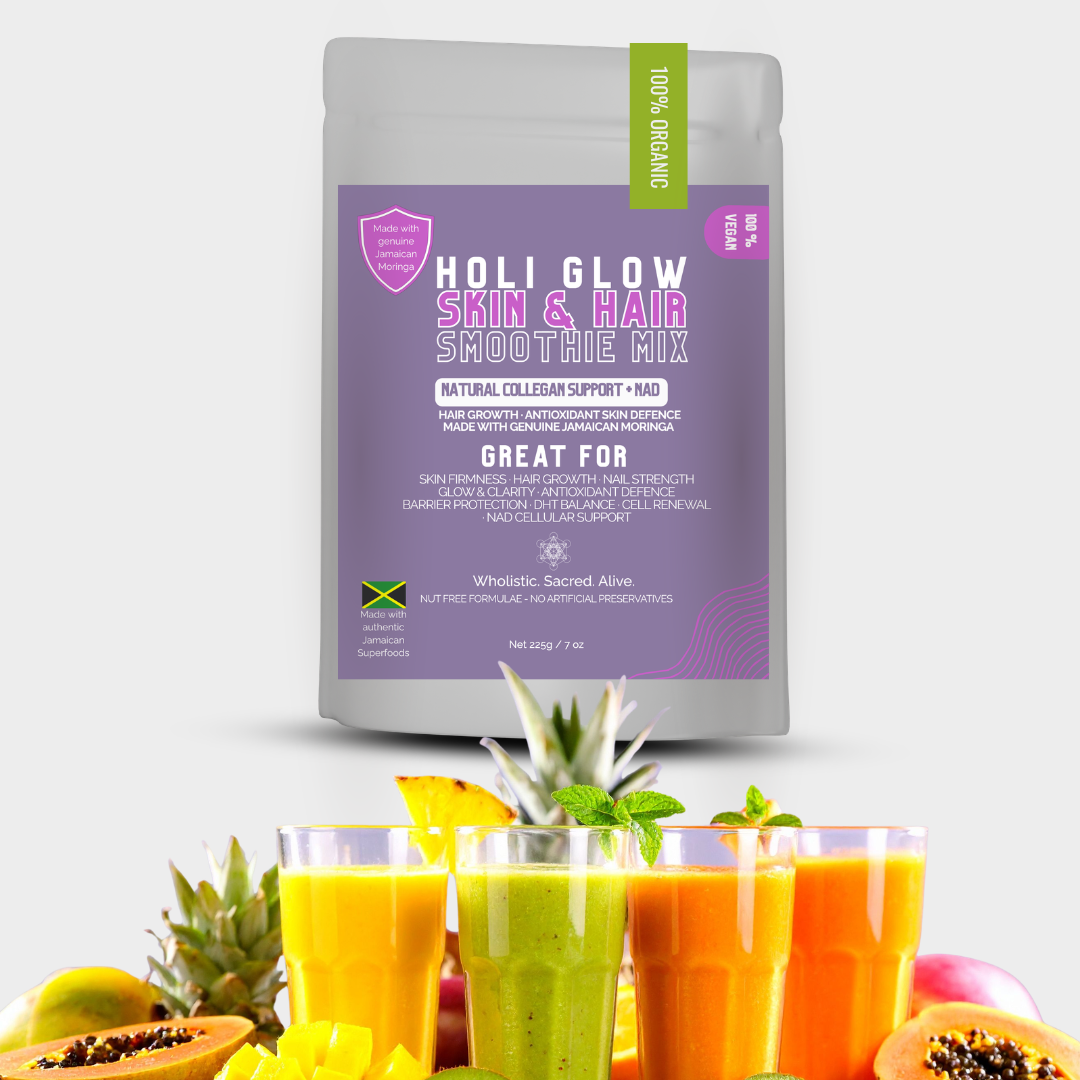 HOLI GLOW - SKIN & HAIR BLEND - 500g