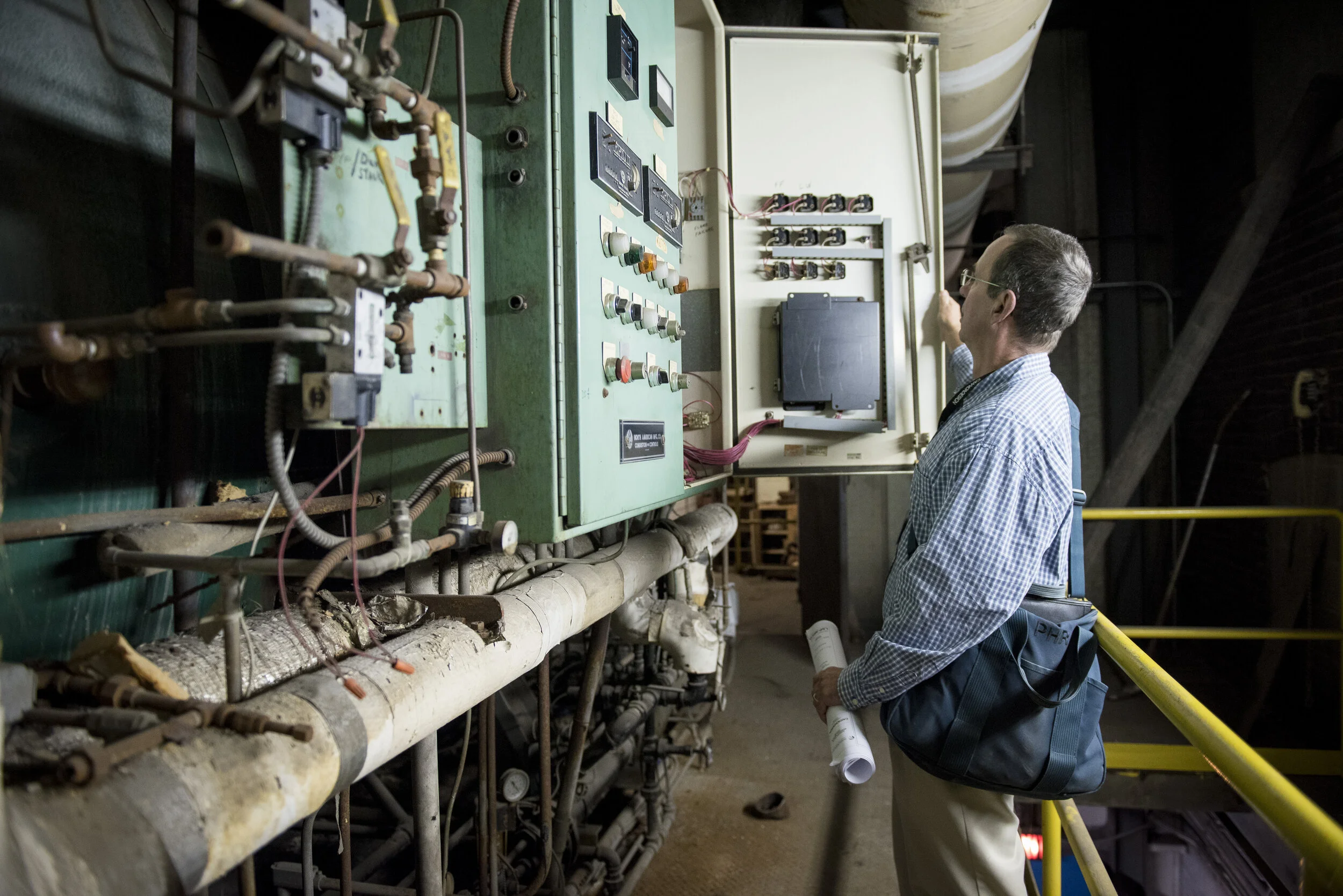 Facility Optimization Solutions (FOS)