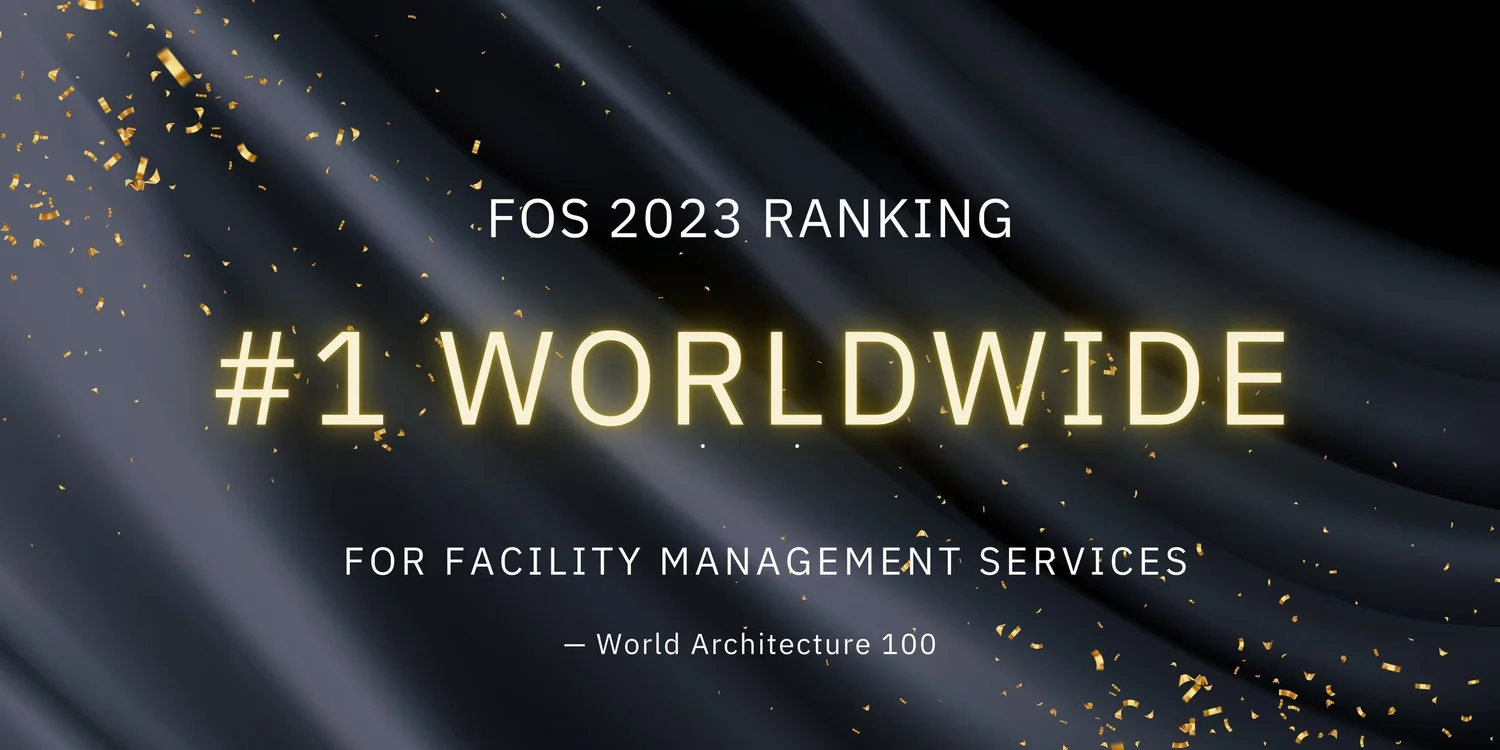 FOS Ranked #1 Worldwide For FM Services — Facility Optimization ...