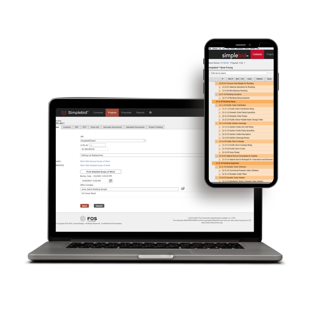 Fos Simple Our Capabilities — Facility Optimization Solutions (FOS)