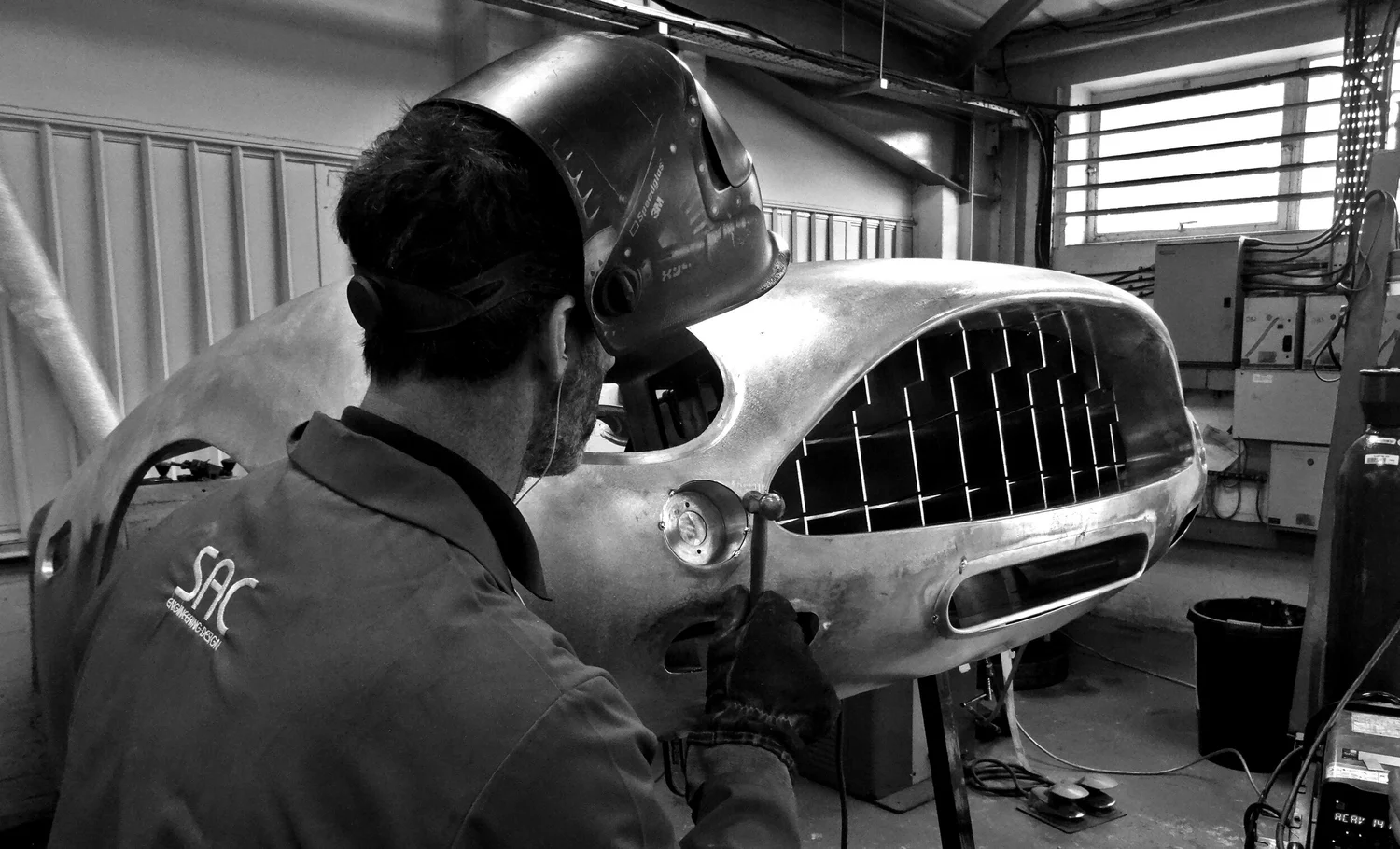 SAC & Co.SAC & Co. Engineering Design Ltd.