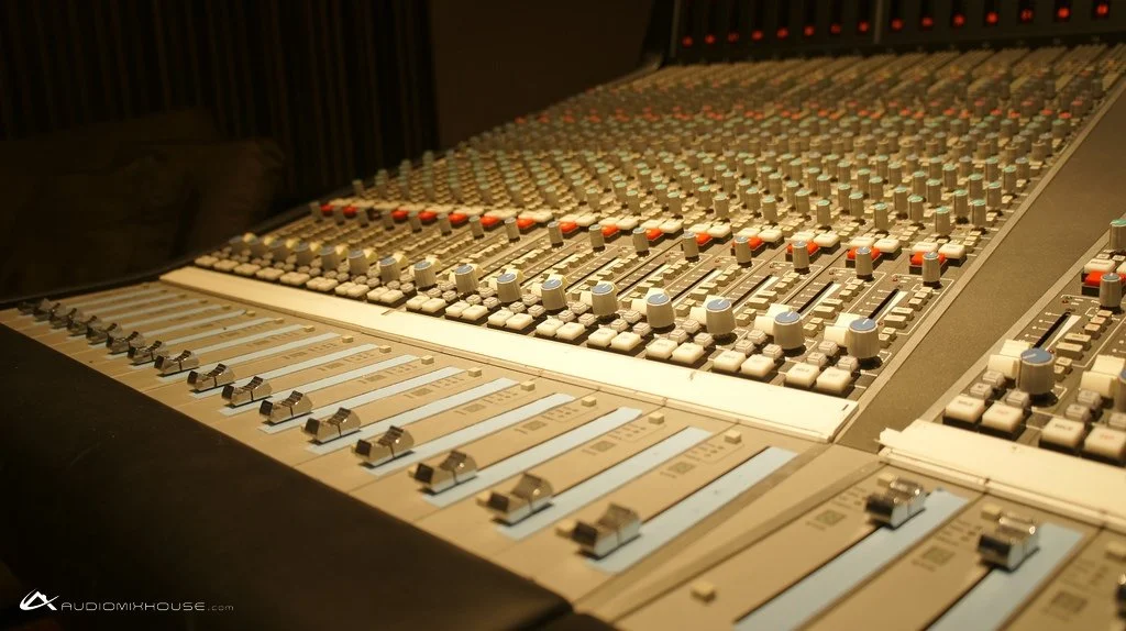 Mastering The Basics: The Aux Buss and Aux Sends — TheAudioPod.Com®