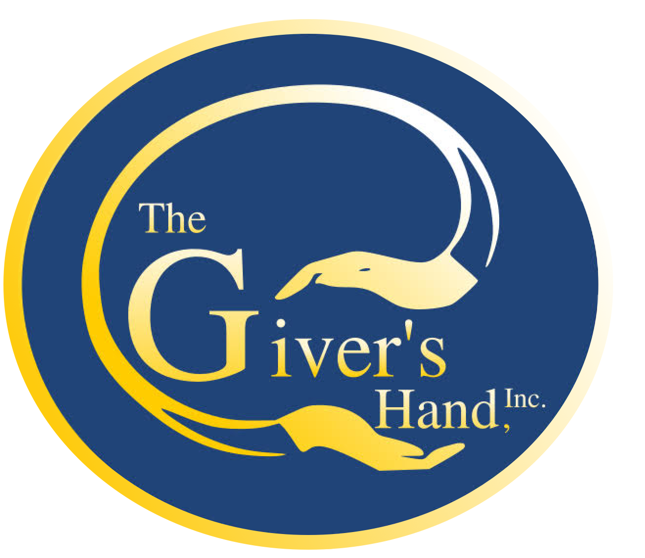 The Giver&#39;s Hand