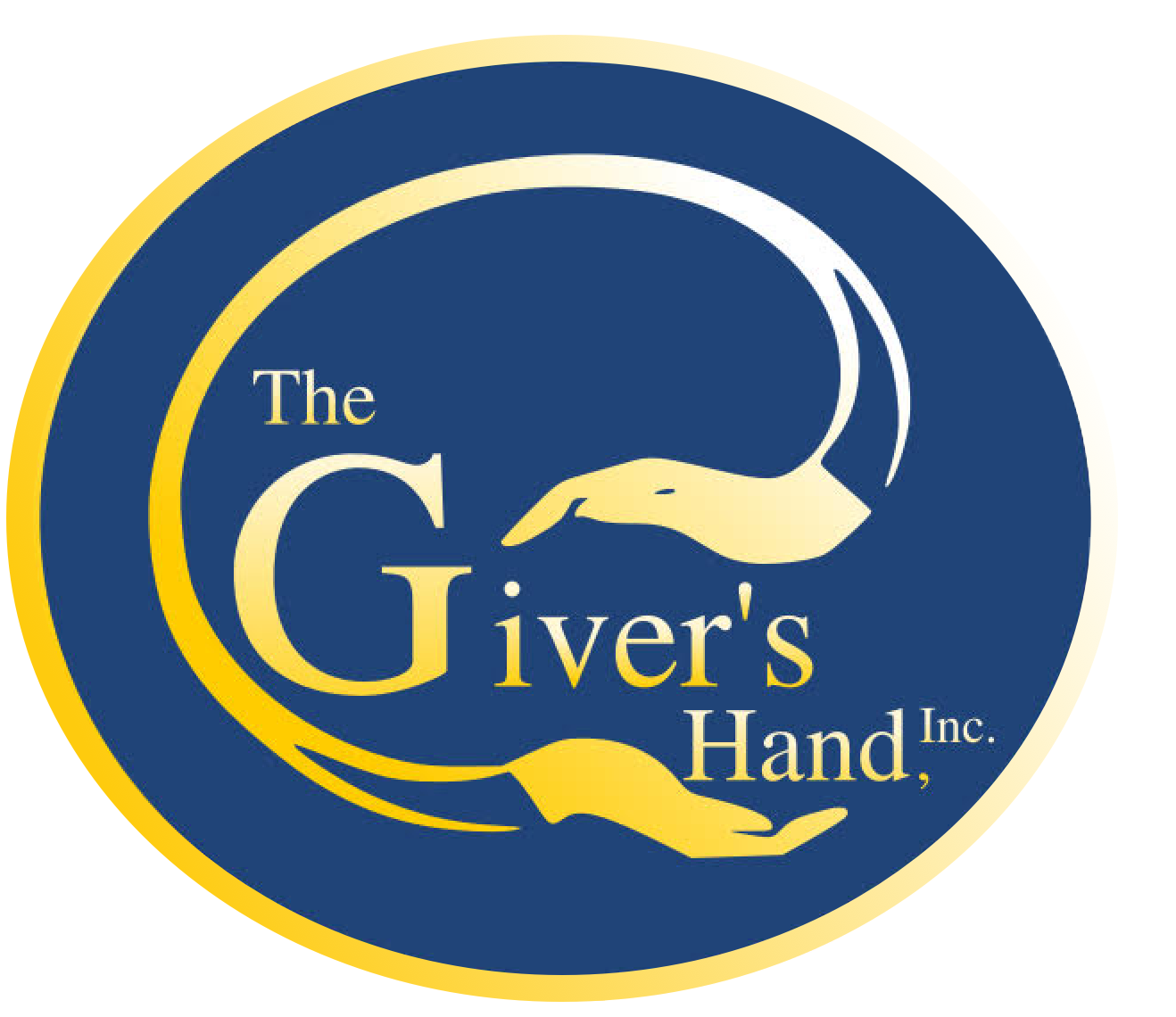 The Giver&#39;s Hand