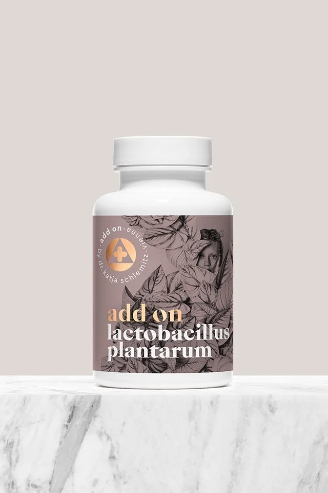 Lactobacillus Plantarum — Add On by Dr. Katja Schlemitz