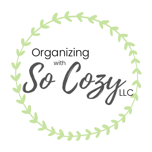 Organizing with So Cozy LLC