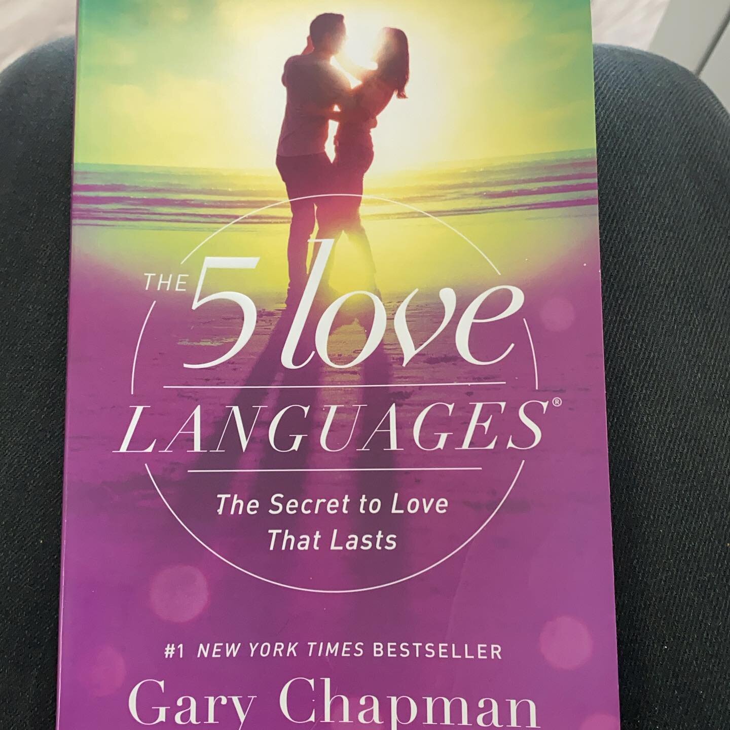 Wow, what a read and has honestly helped me in so many ways. You think the things you&rsquo;re doing are the things your significant other may like but you could be totally wrong. I think every couple should read this book and do the small exercises 