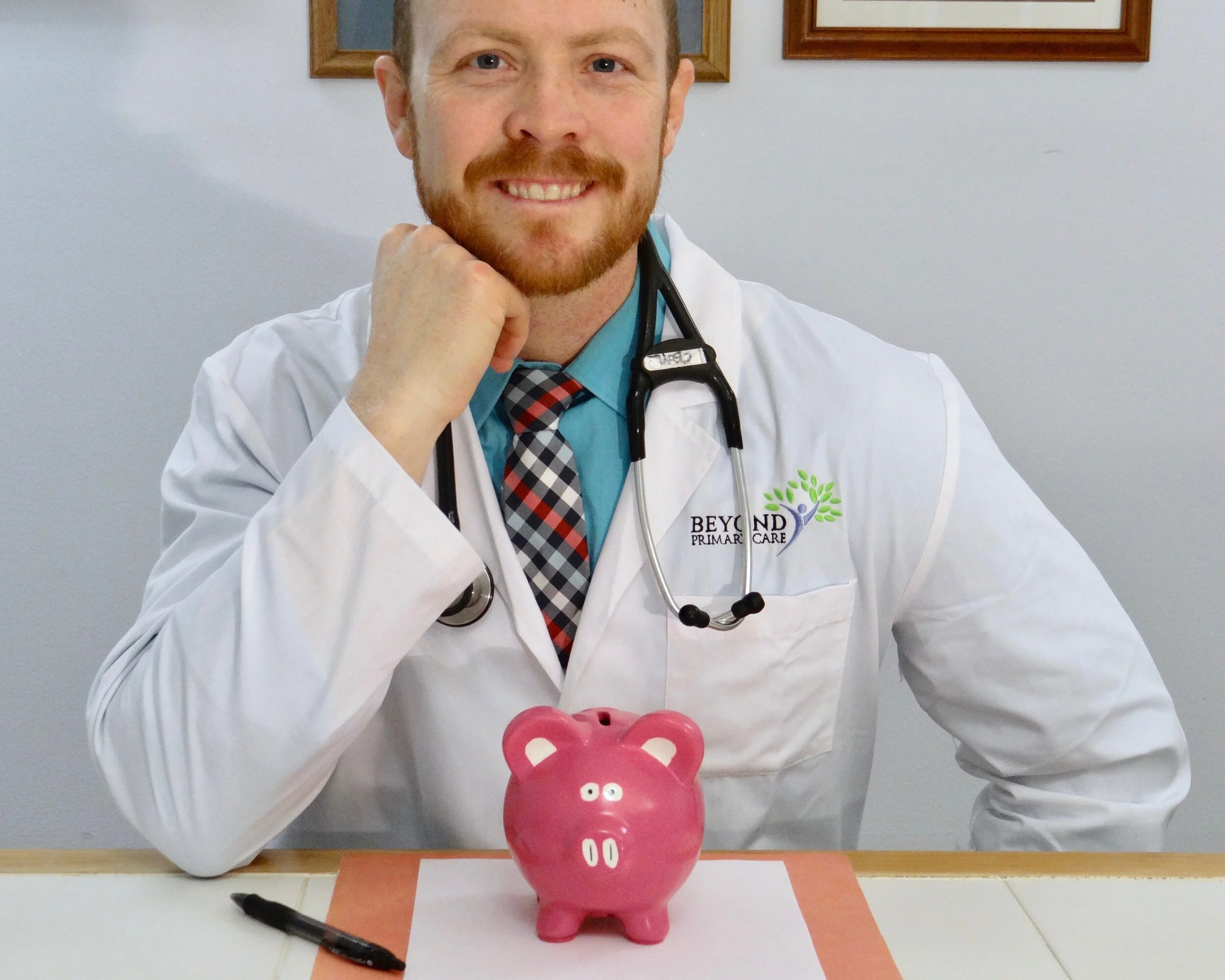 Dr. O'Boyle saving money.jpg